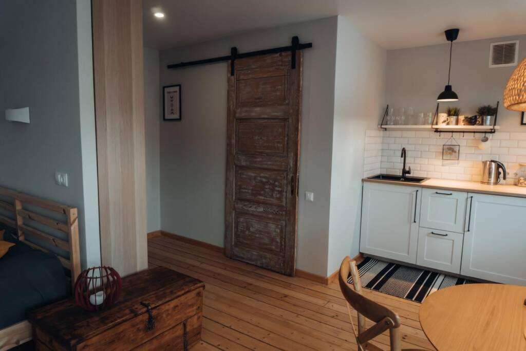 Teatra Street Apartment 巴尔维 外观 照片